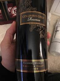 Image result for Columbia Crest Semillon Late Harvest Reserve
