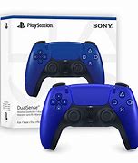 Image result for Cobalt Blue PS5 Controller