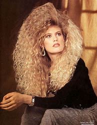 Image result for 1980s Hair in America