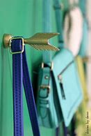 Image result for Hook Purse Wall Color