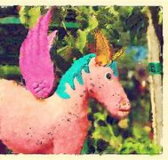 Image result for Fluffy Unicorn Giant Size