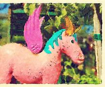 Image result for Unicorn Keychain