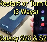 Image result for Samsung S23 Restart Phone