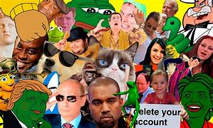 Image result for 2018 Memes Collage