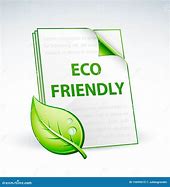 Image result for Eco-Friendly Paper. Use Logo
