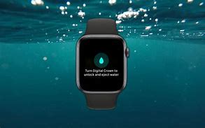 Image result for apples watch show 5 waterproof