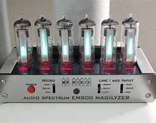 Image result for Best Stereo Graphic Equalizer Spectrum Analyzer