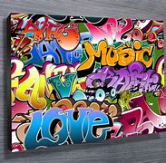 Image result for Pop Art Wall Graffiti
