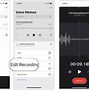 Image result for Done Button Voice Memos
