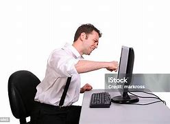 Image result for Market Player Punching His Screen
