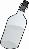 Image result for Broken Bottle Transparent