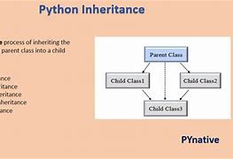 Image result for All Inheritance in Python Pics