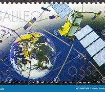 Image result for Galileo Satellite System Logo