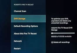 Image result for Fire TV Recast
