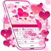 Image result for Pink Love Keyboard