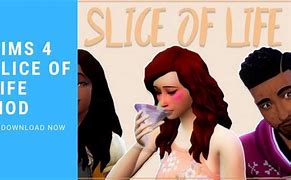 Image result for Slice of Life Mod Sims 4 Download