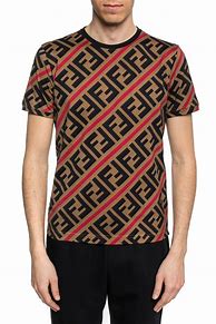 Image result for Fendi Shirt Design Logo