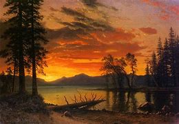 Image result for Albert Bierstadt Most Popular Paintings