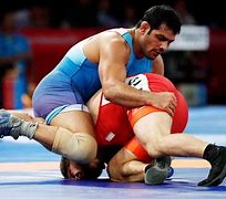 Image result for Sushil Kumar Medals