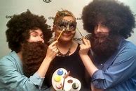 Image result for Bob Ross Costume