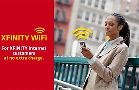 Image result for Xfinity WiFi Signal