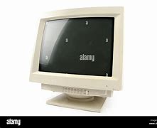 Image result for Old CRT Monitor Straight