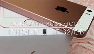 Image result for iPhone SE Rose Box