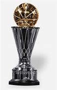 Image result for NBA All-Star MVP Trophy