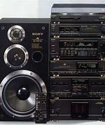 Image result for Sony Hi Fi Stereo