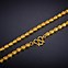 Image result for 24K Solid Gold Chain Necklace