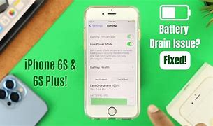 Image result for iPhone 6s Plus Battery