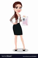 Image result for Business-Casual Women Clip Art