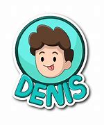 Image result for Denis Daily YouTube Logo