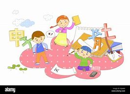 Image result for Chinese Subject Cartoon