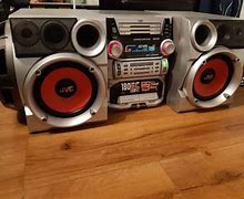 Image result for JVC Speakers with Woofers On the Side