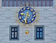 Image result for Outdoor Lighted Wall Clock