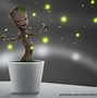Image result for Baby Groot Cartoon
