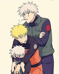 Image result for Kakashi Senpai