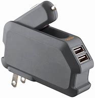Image result for USB Charger and Car Plug