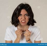 Image result for Angry Hysterical Woman