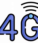 Image result for 4G LTE Icon