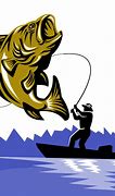 Image result for Fish with Hook Image in Color