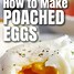 Image result for Hard Poached Egg