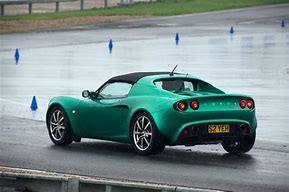 Image result for Lotus Elise S2 Green