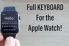 Image result for Apple Watch On Screen Keyboard