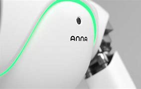 Image result for Virtual Robot Anna