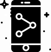Image result for iPhone Share Icons Vector