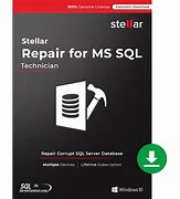 Image result for Stellar Repair for MS SQL Activation Key Free