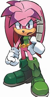 Image result for Julie Sue Sonic