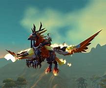 Image result for WoW Pink Flying Mount